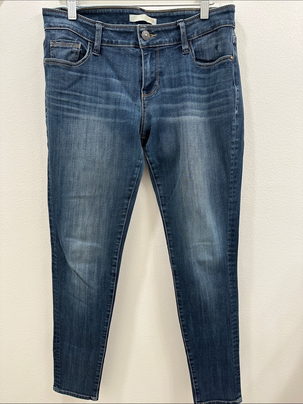 Daytrip Indigo Stretch Skinny Jeans